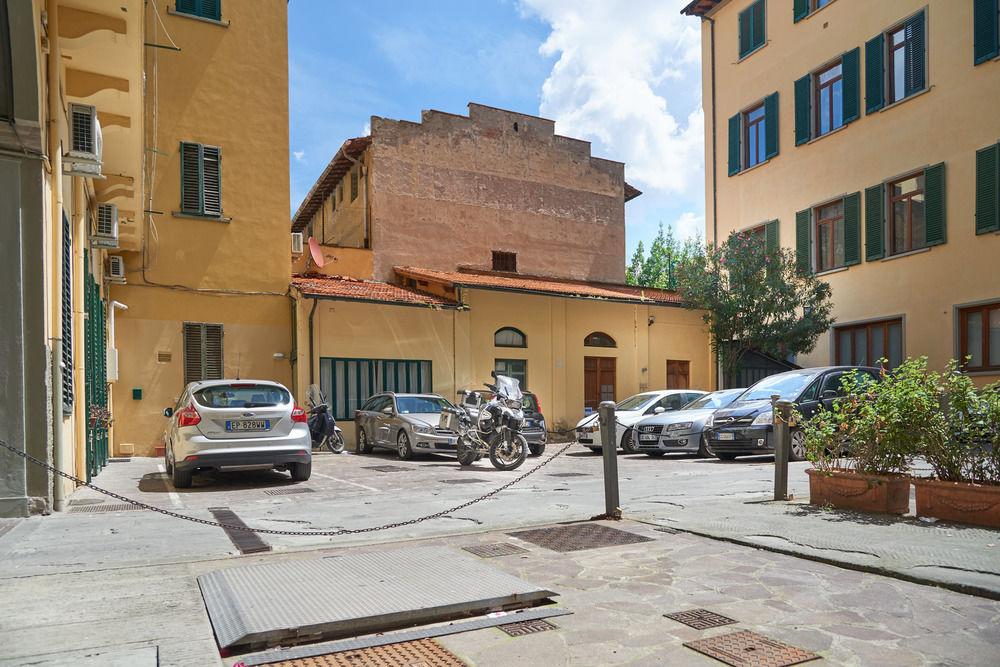 Hotel Cosimo de' Medici Firenze Esterno foto