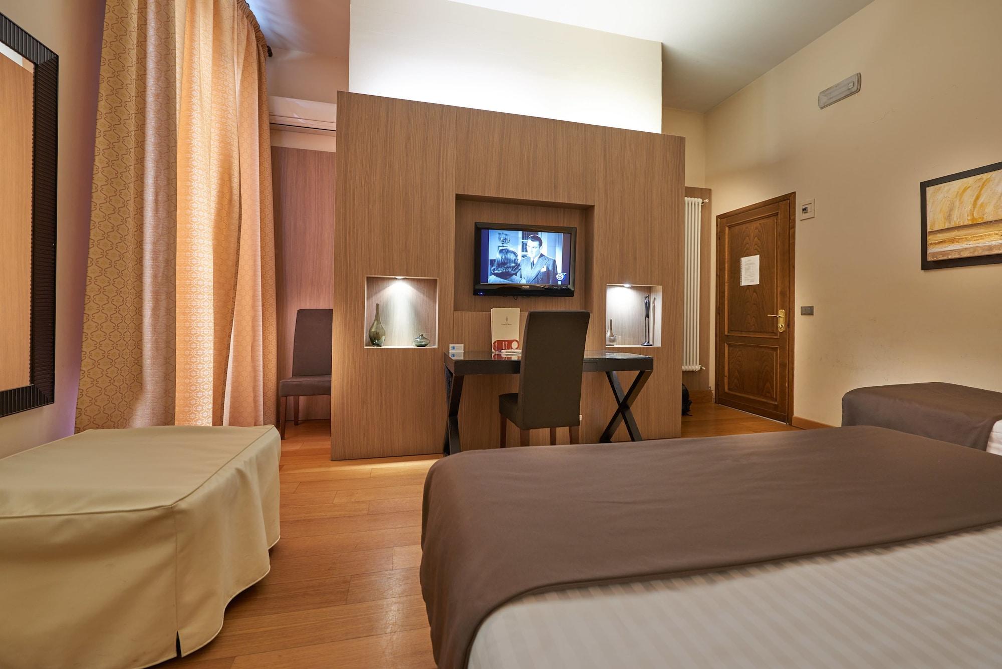 Hotel Cosimo de' Medici Firenze Esterno foto
