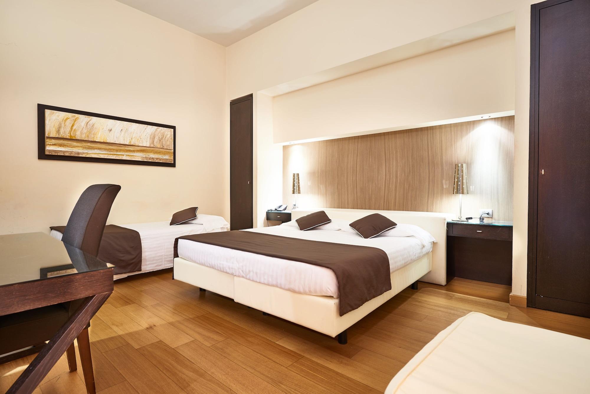 Hotel Cosimo de' Medici Firenze Esterno foto