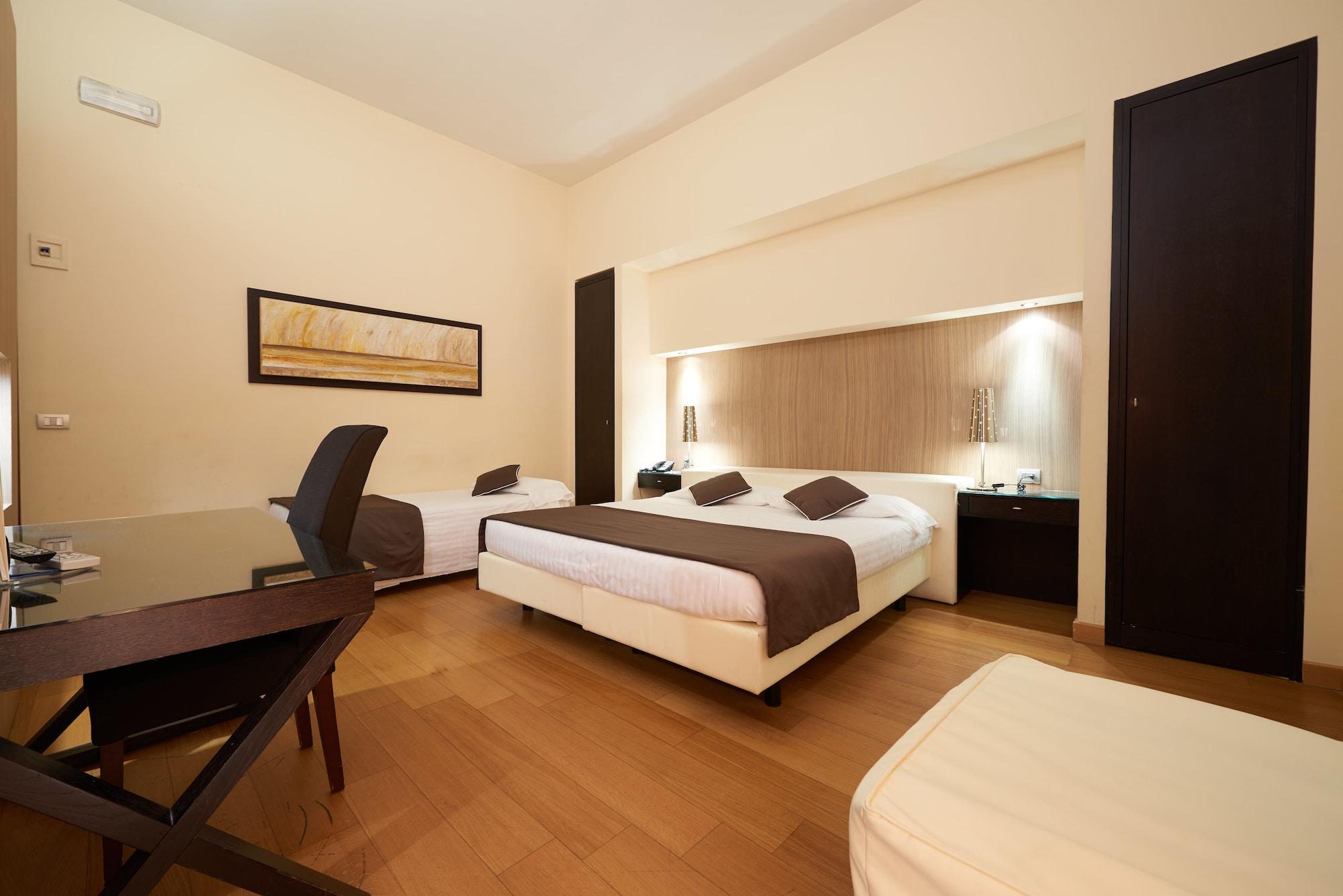 Hotel Cosimo de' Medici Firenze Esterno foto