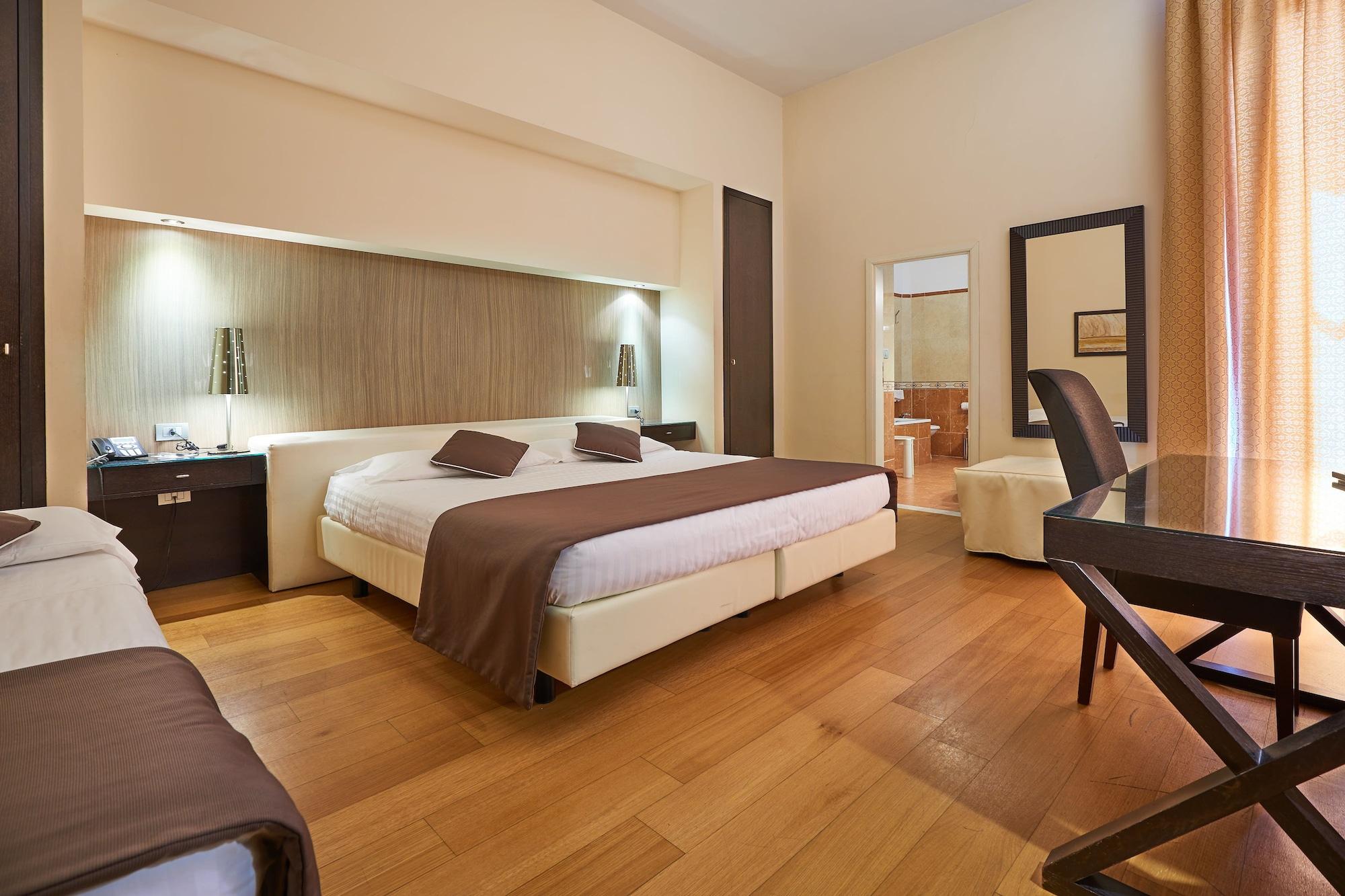 Hotel Cosimo de' Medici Firenze Esterno foto