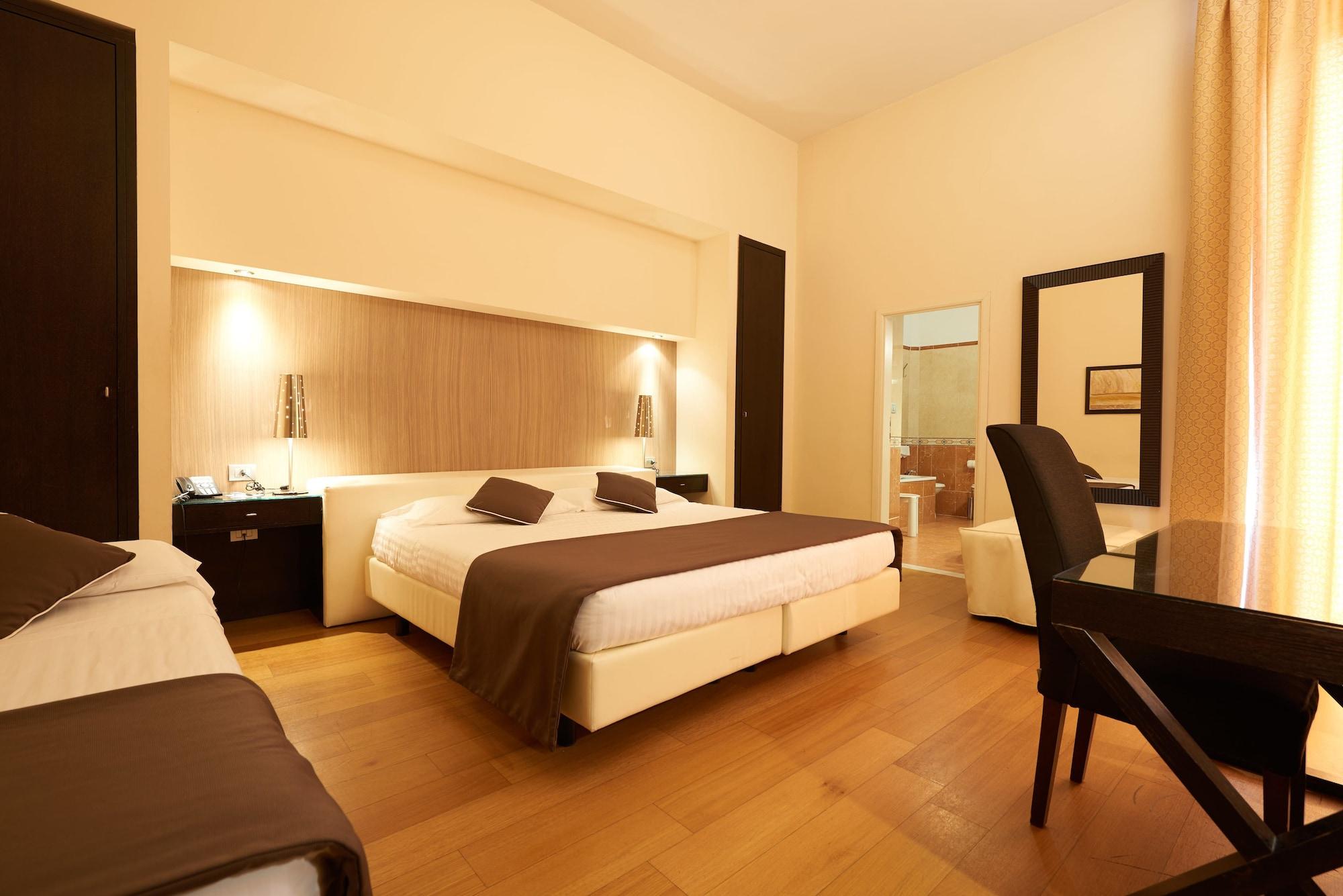 Hotel Cosimo de' Medici Firenze Esterno foto