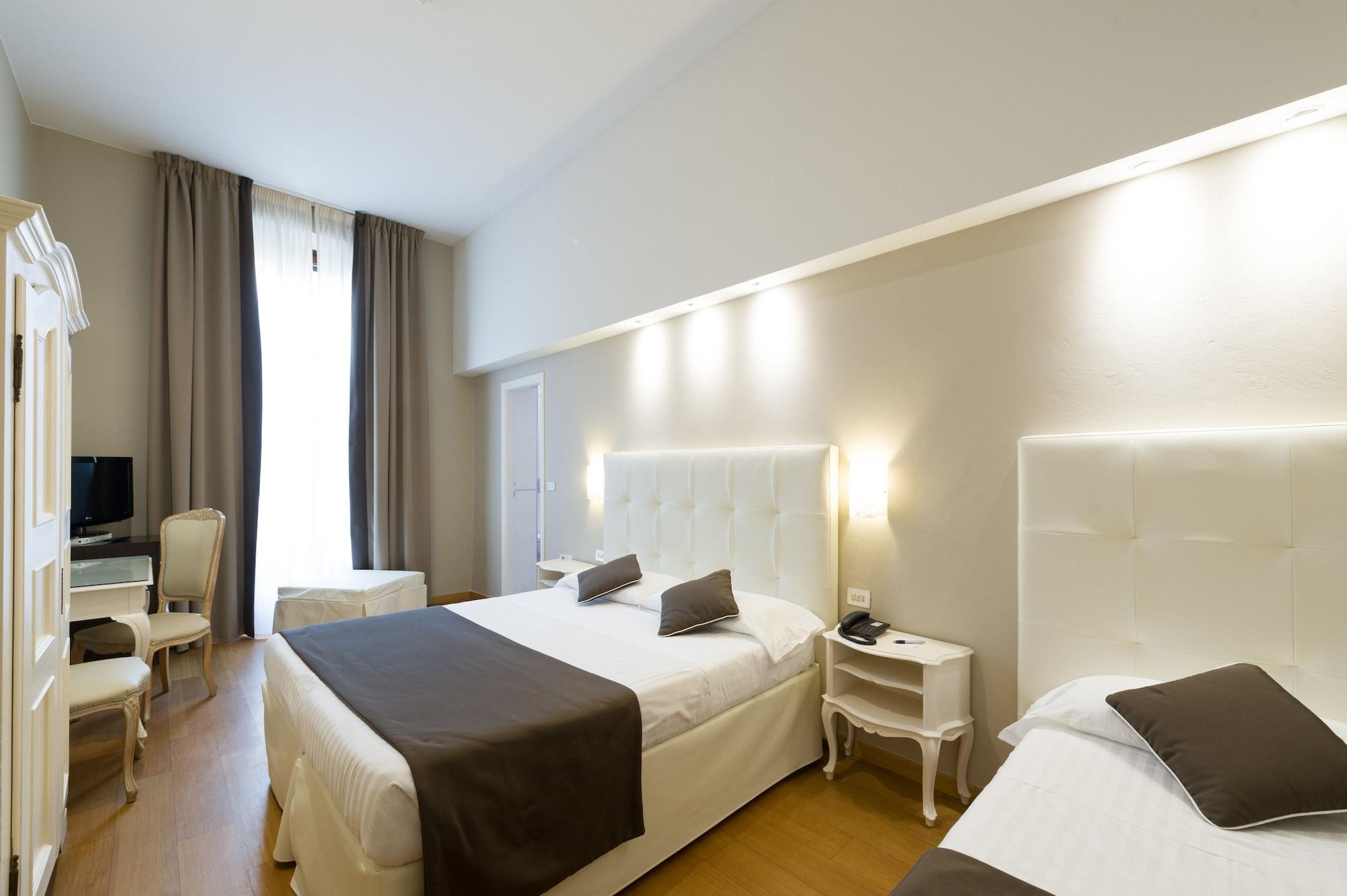 Hotel Cosimo de' Medici Firenze Esterno foto