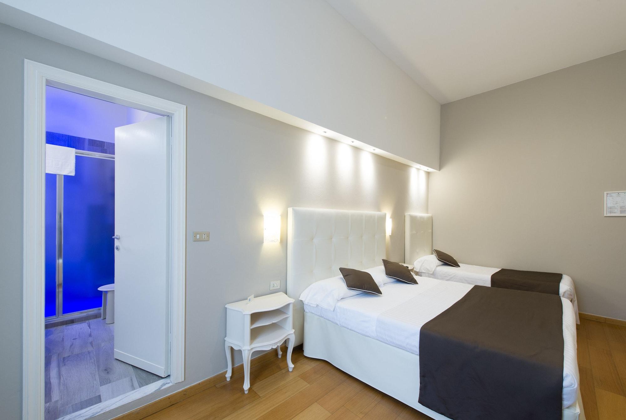 Hotel Cosimo de' Medici Firenze Esterno foto