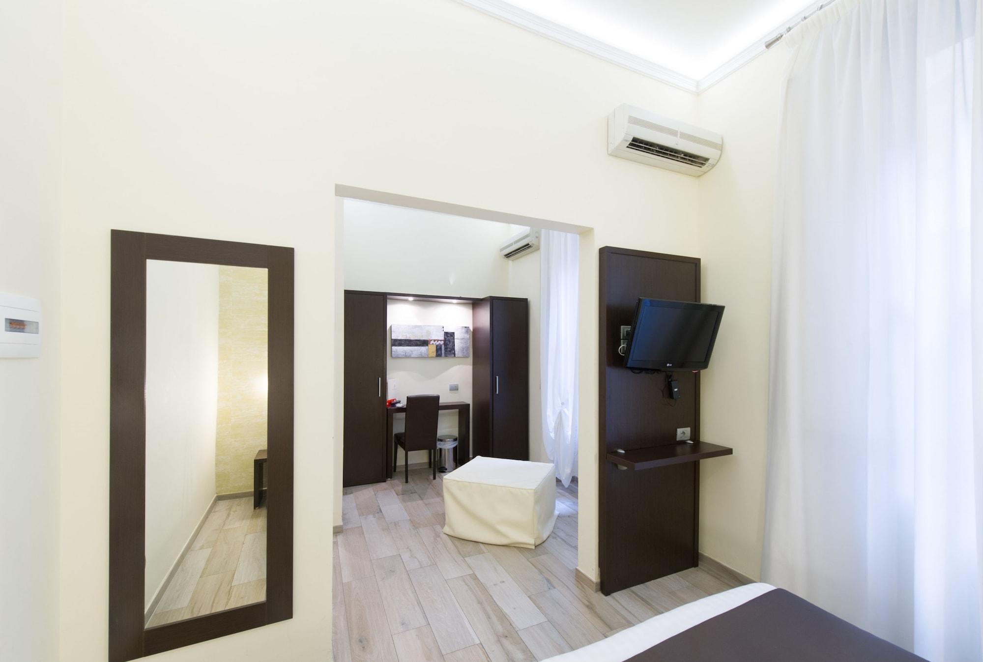 Hotel Cosimo de' Medici Firenze Esterno foto