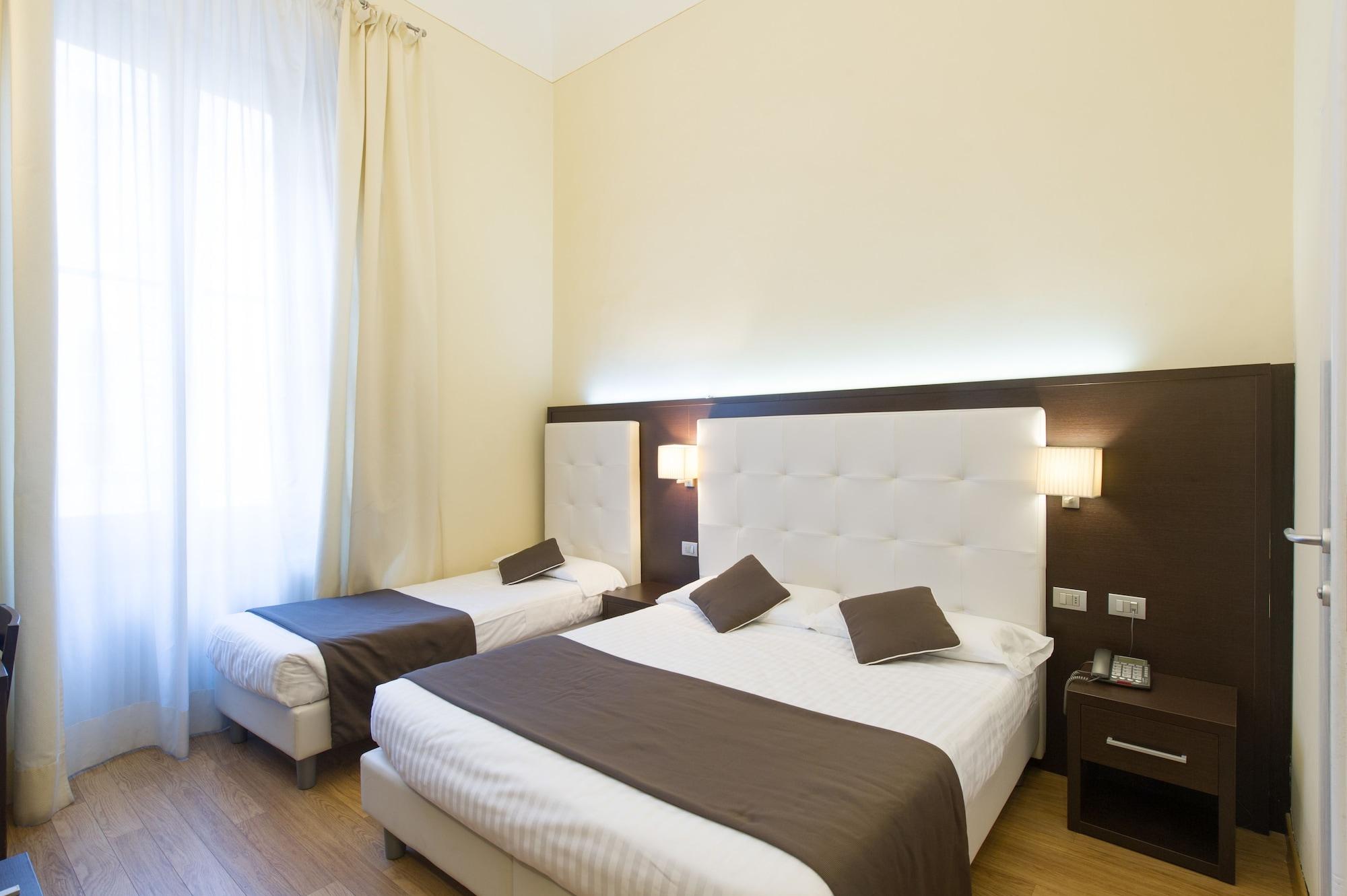 Hotel Cosimo de' Medici Firenze Esterno foto