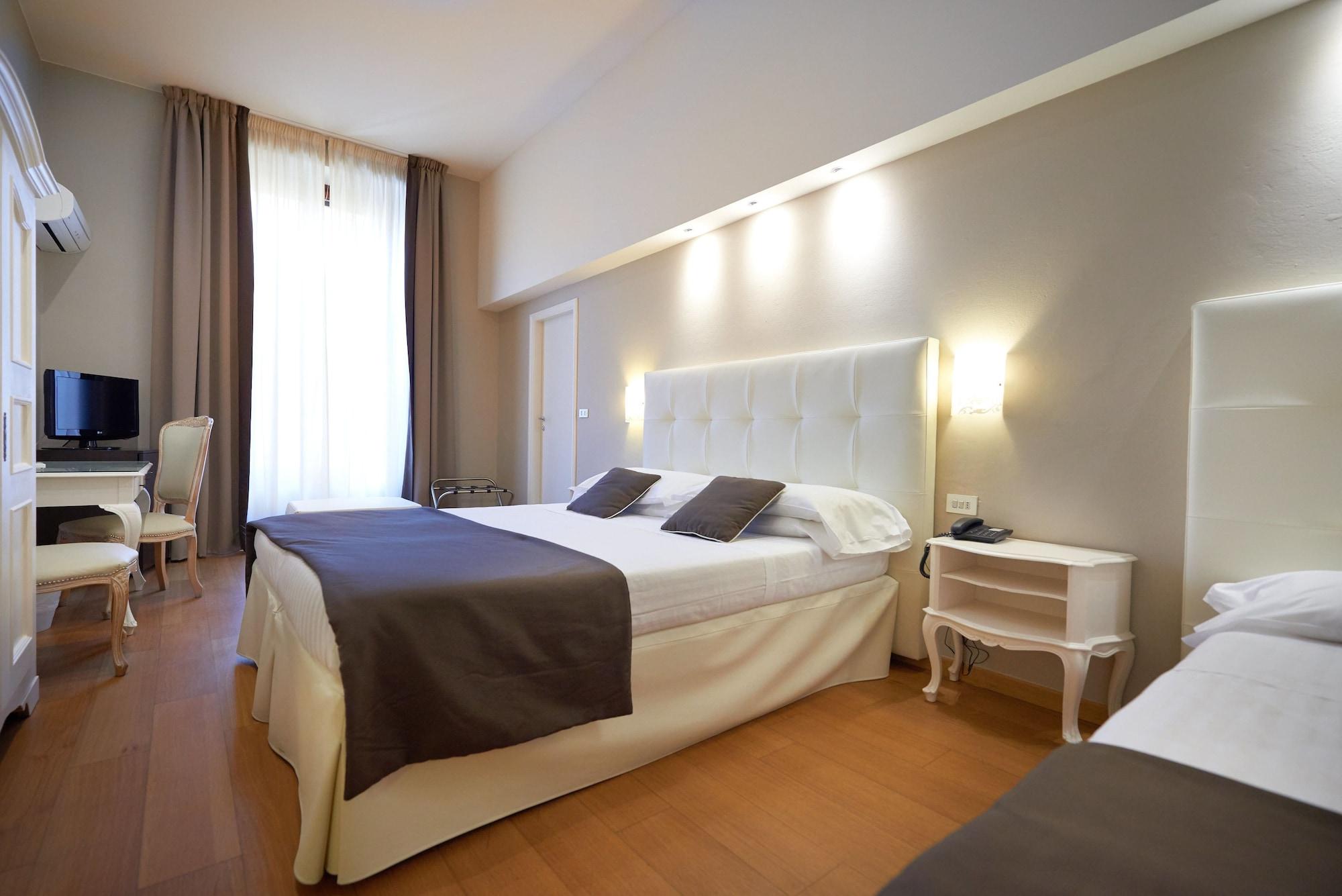 Hotel Cosimo de' Medici Firenze Esterno foto