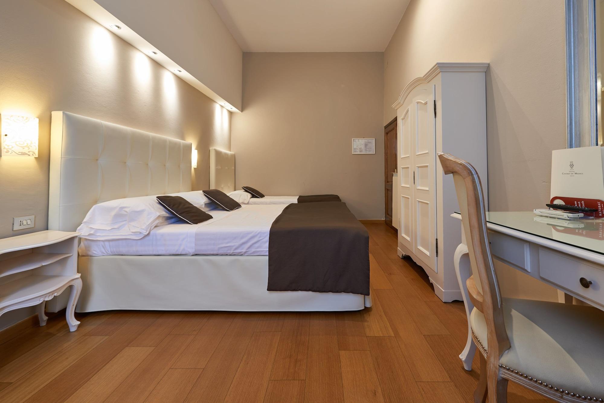 Hotel Cosimo de' Medici Firenze Esterno foto