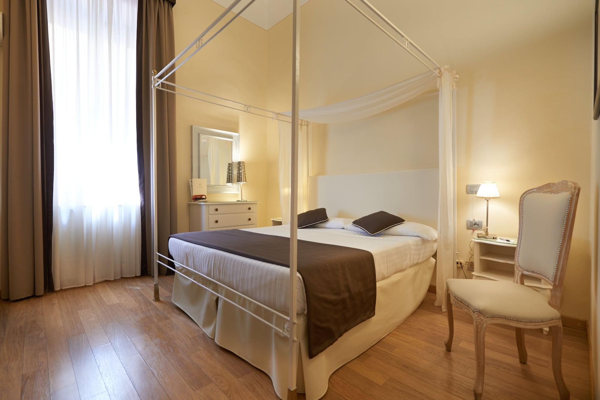 Hotel Cosimo de' Medici Firenze Esterno foto