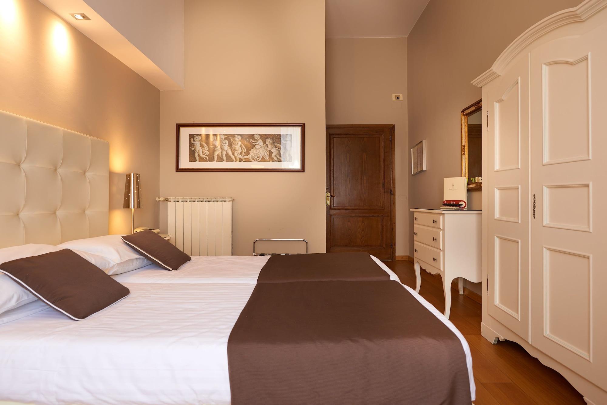 Hotel Cosimo de' Medici Firenze Esterno foto
