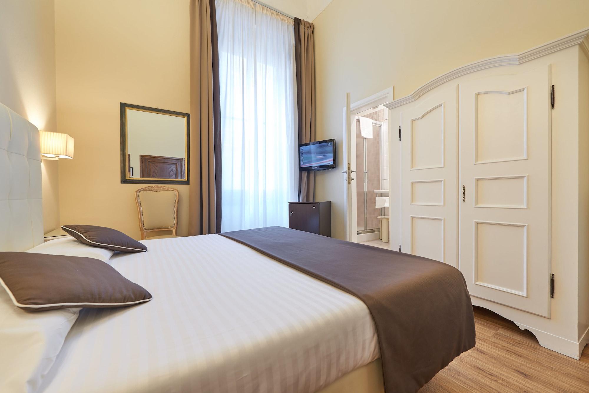 Hotel Cosimo de' Medici Firenze Esterno foto