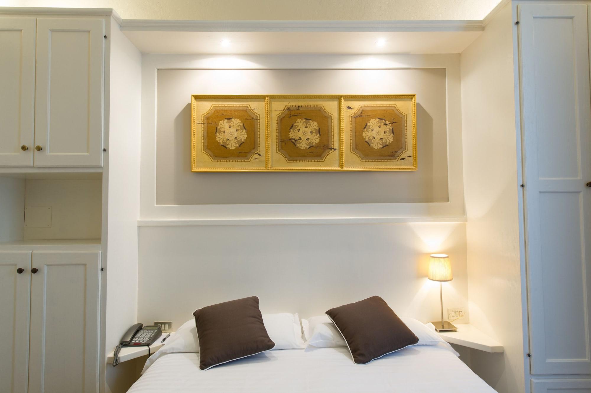 Hotel Cosimo de' Medici Firenze Esterno foto