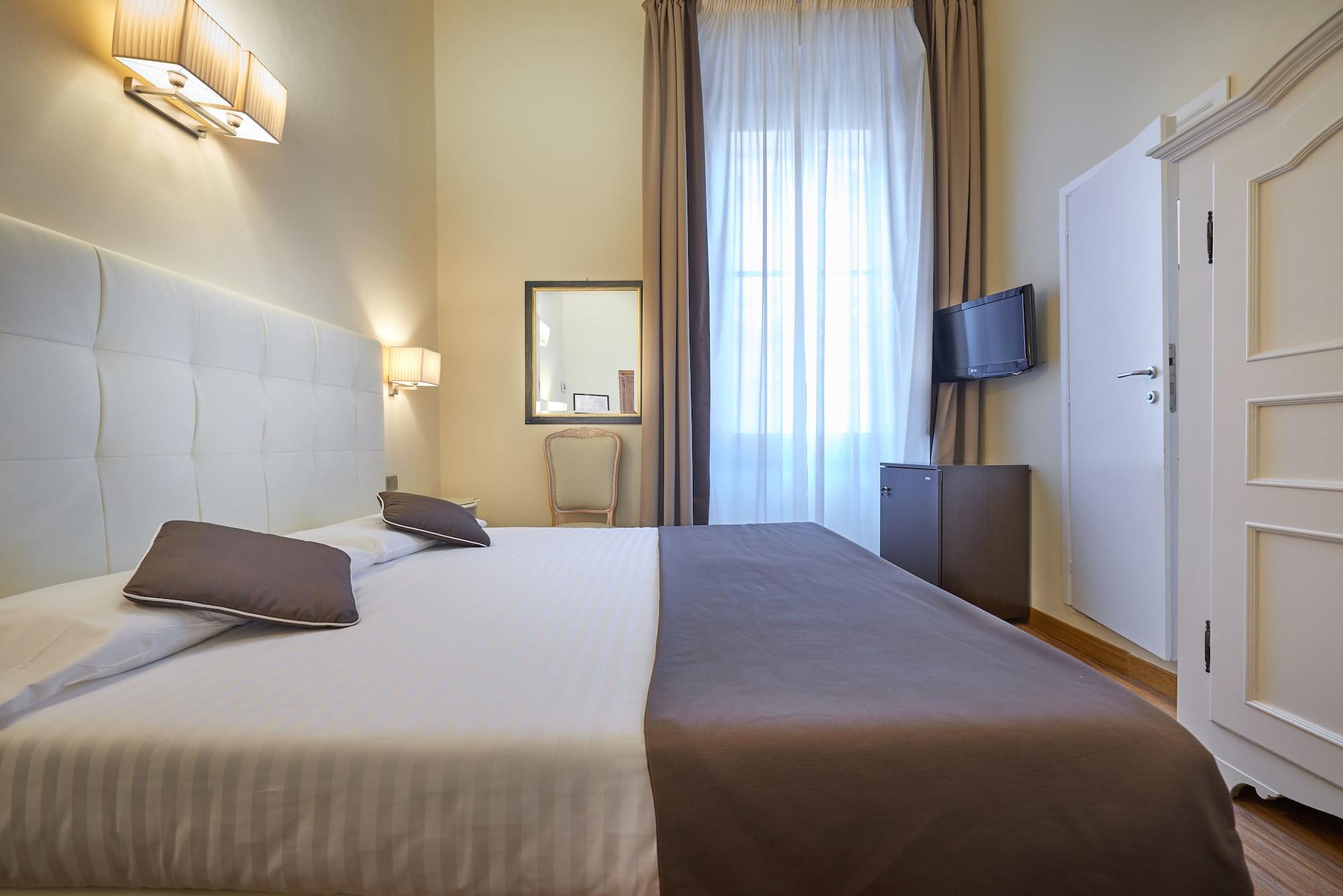 Hotel Cosimo de' Medici Firenze Esterno foto