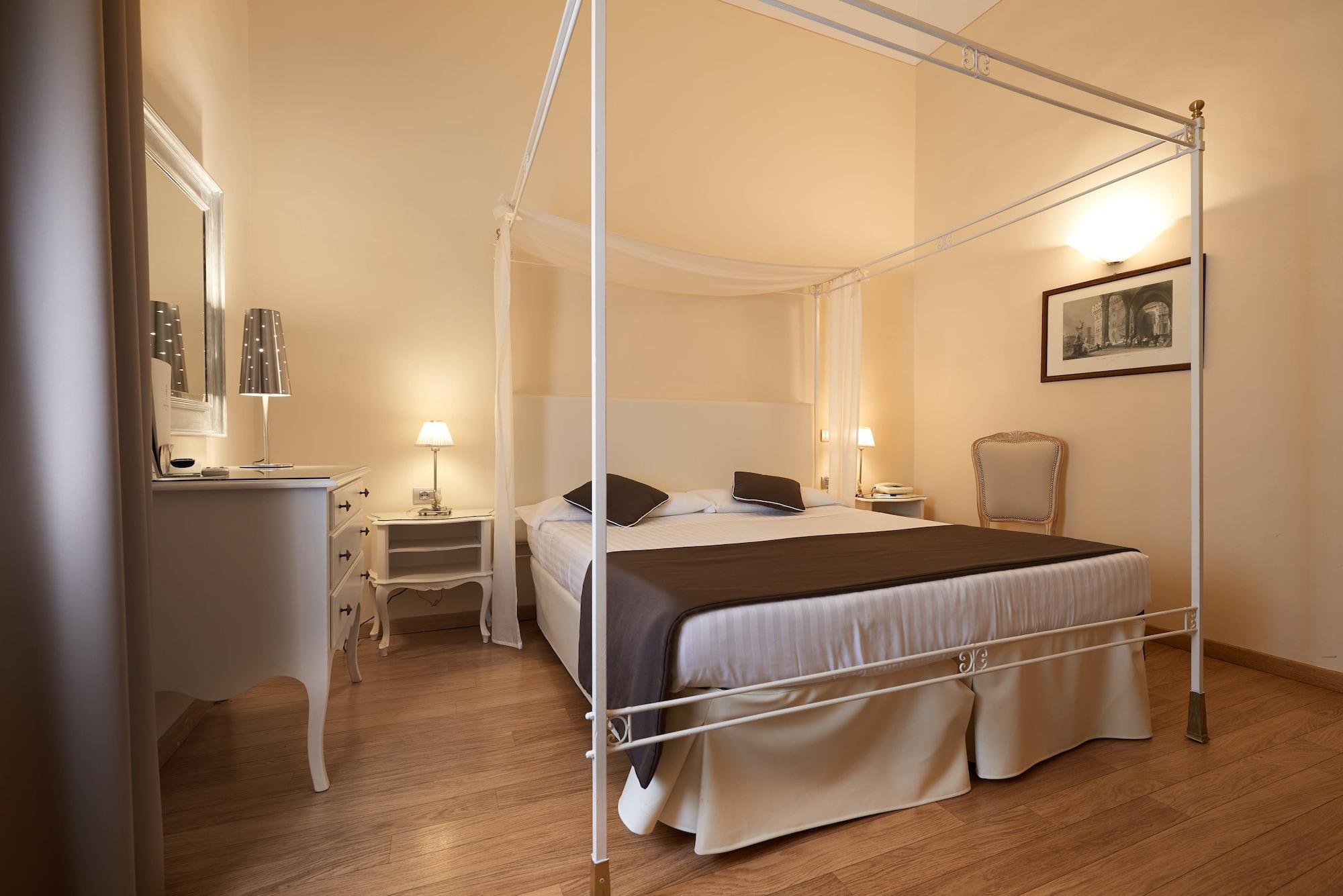 Hotel Cosimo de' Medici Firenze Esterno foto