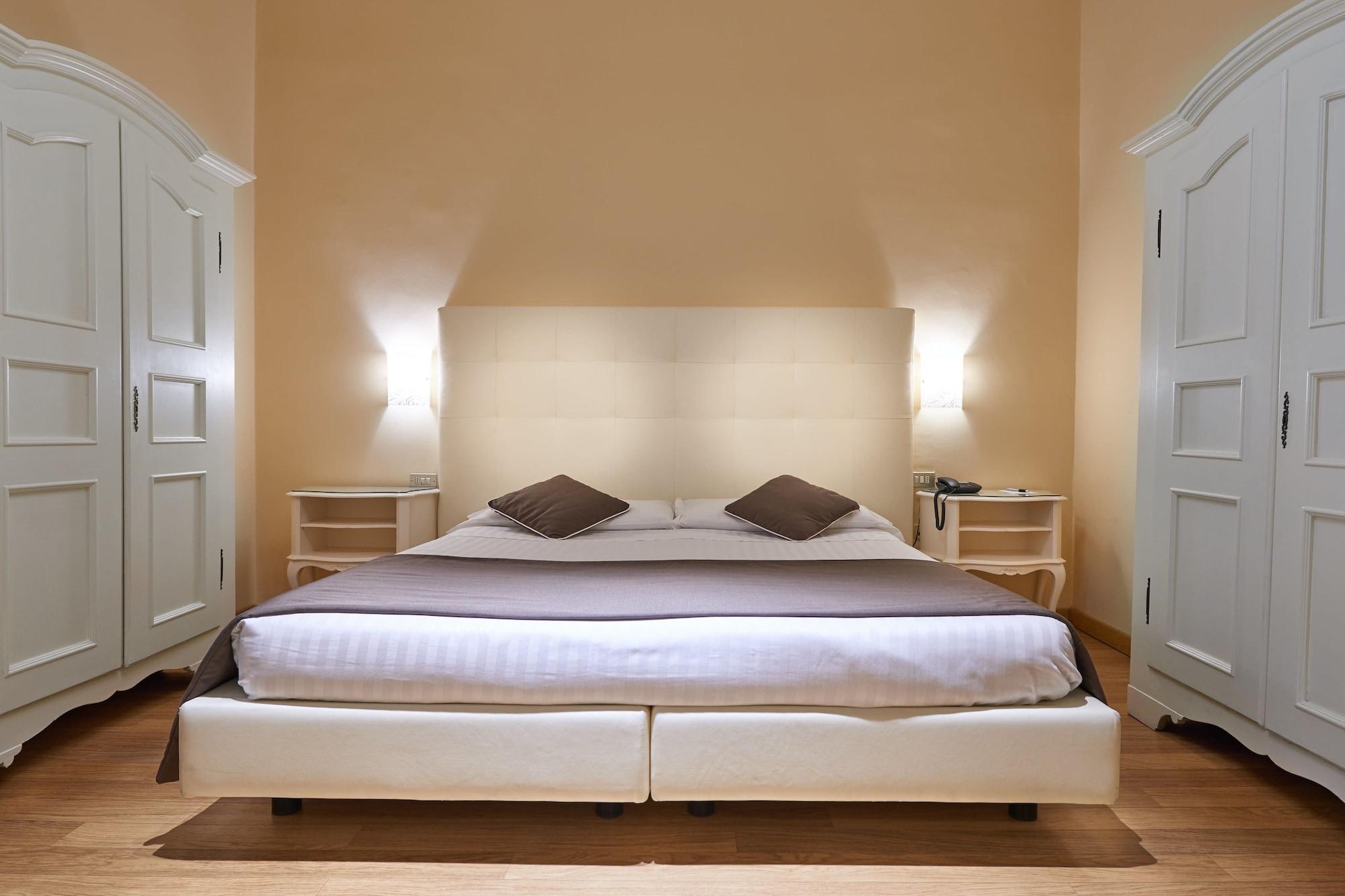 Hotel Cosimo de' Medici Firenze Esterno foto