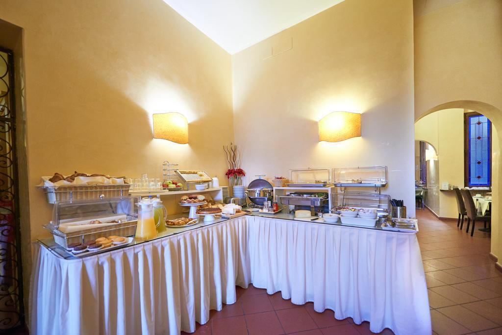 Hotel Cosimo de' Medici Firenze Esterno foto