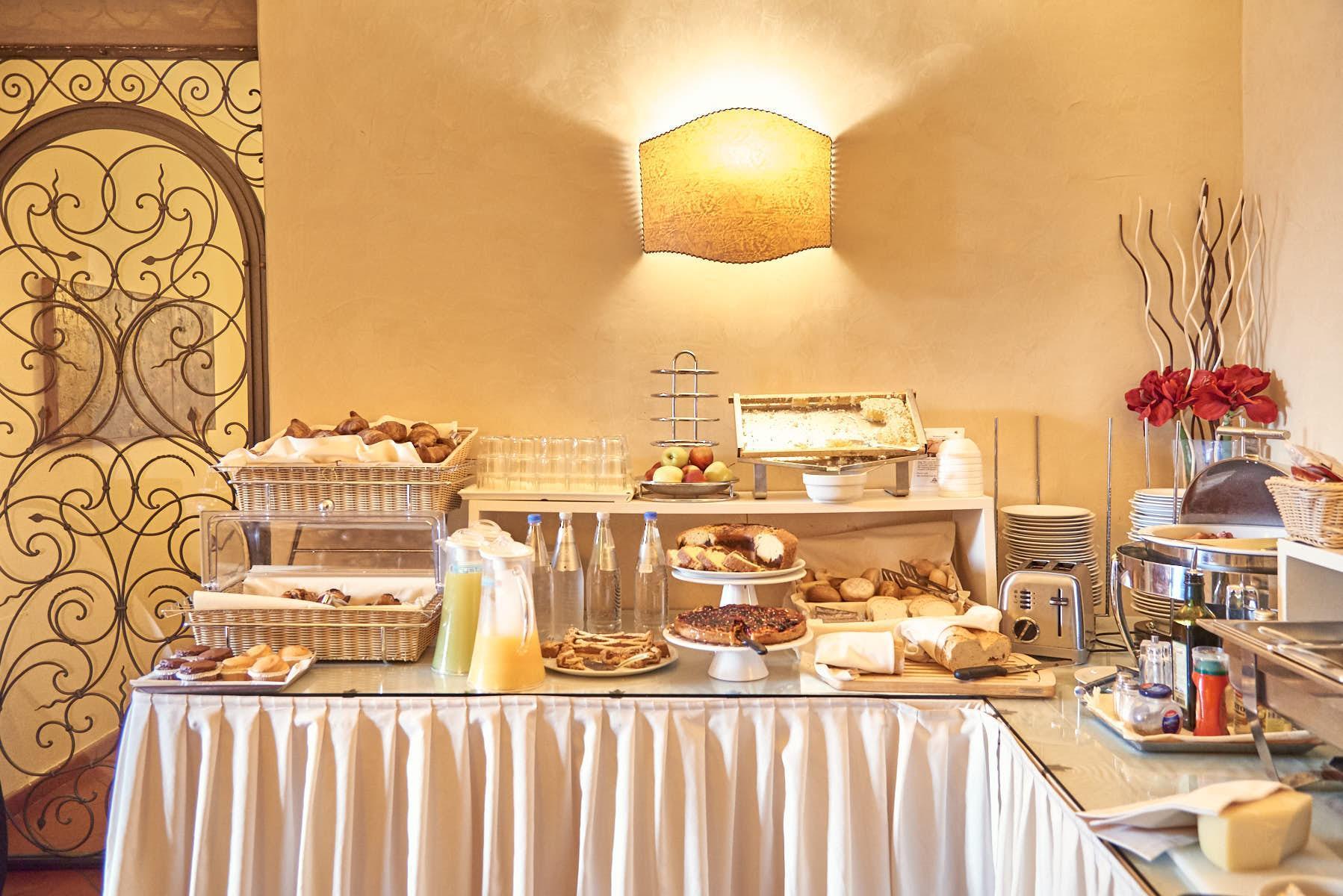 Hotel Cosimo de' Medici Firenze Esterno foto
