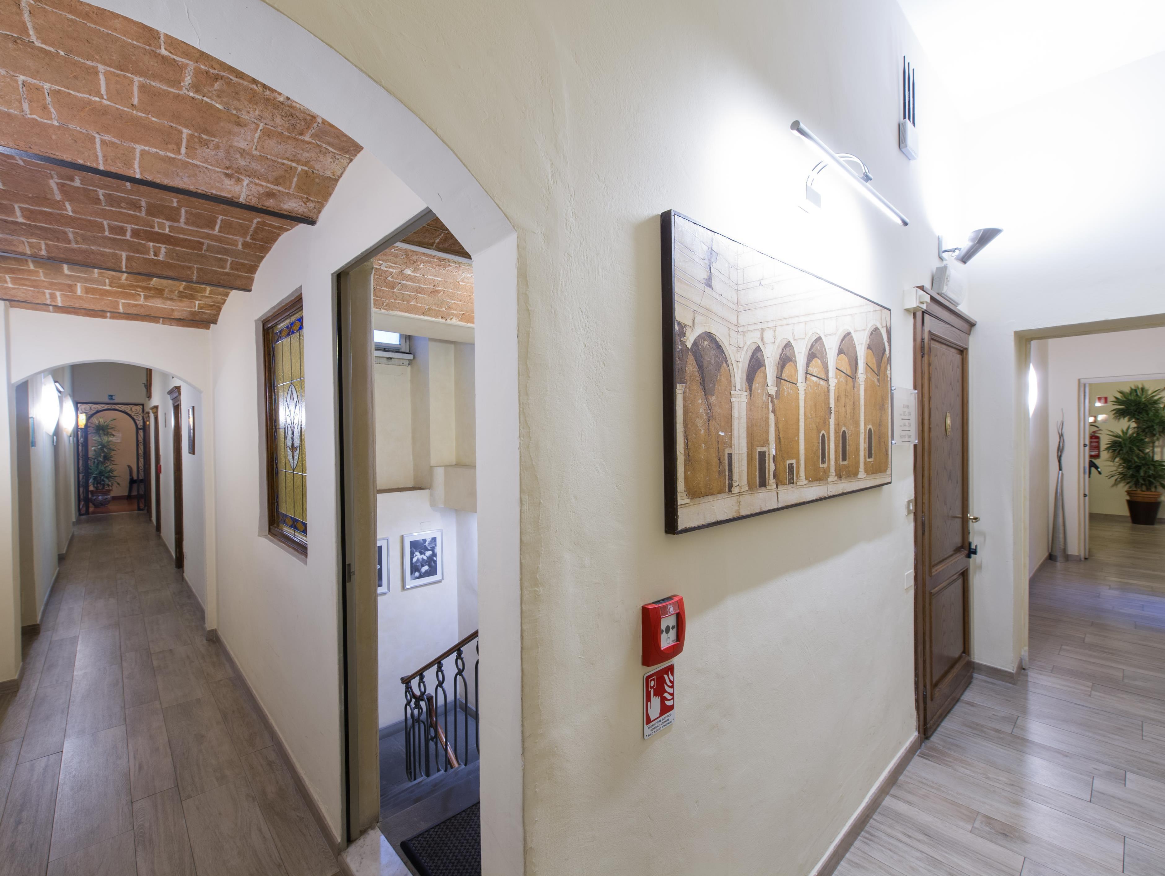 Hotel Cosimo de' Medici Firenze Esterno foto