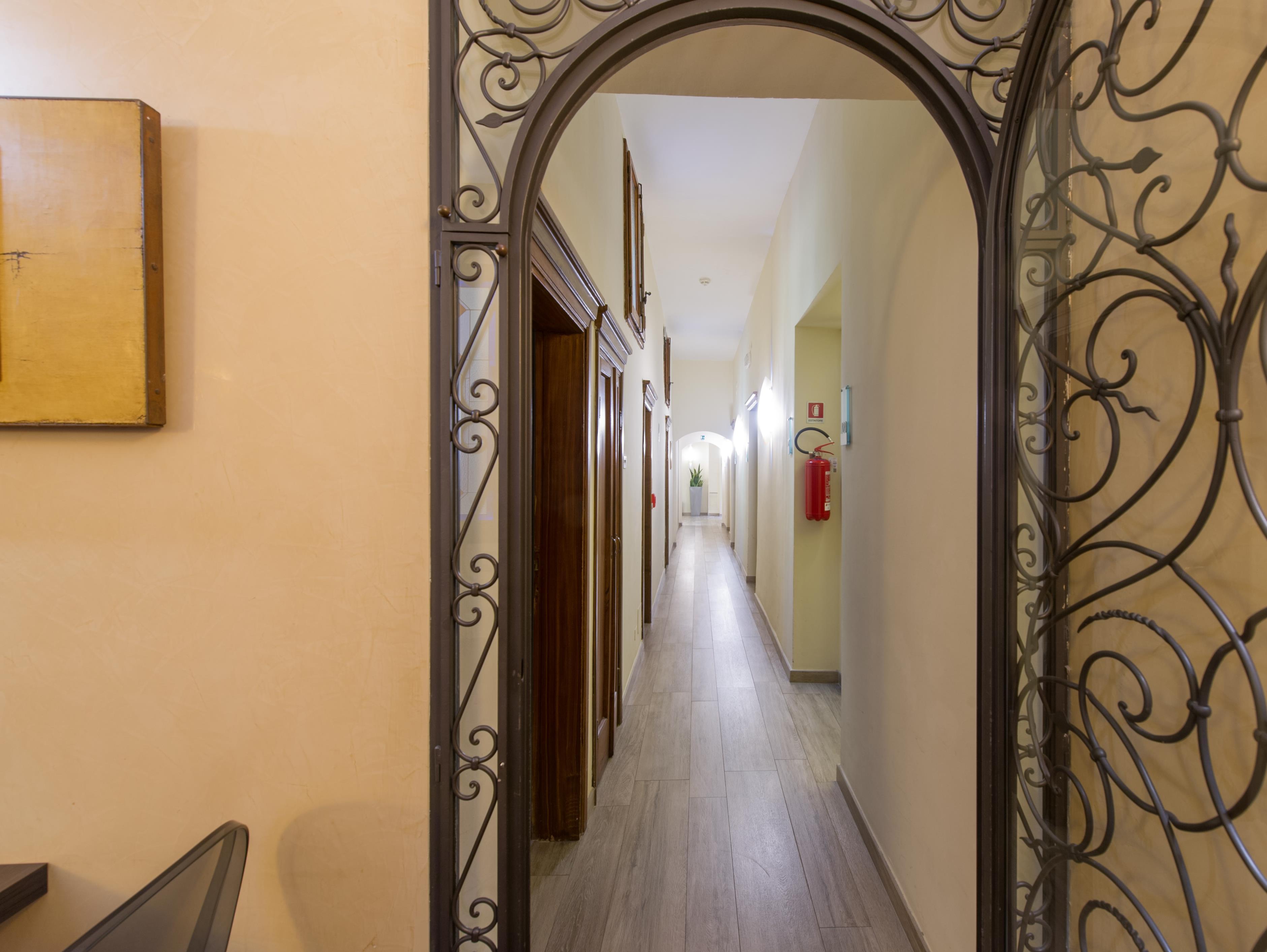 Hotel Cosimo de' Medici Firenze Esterno foto