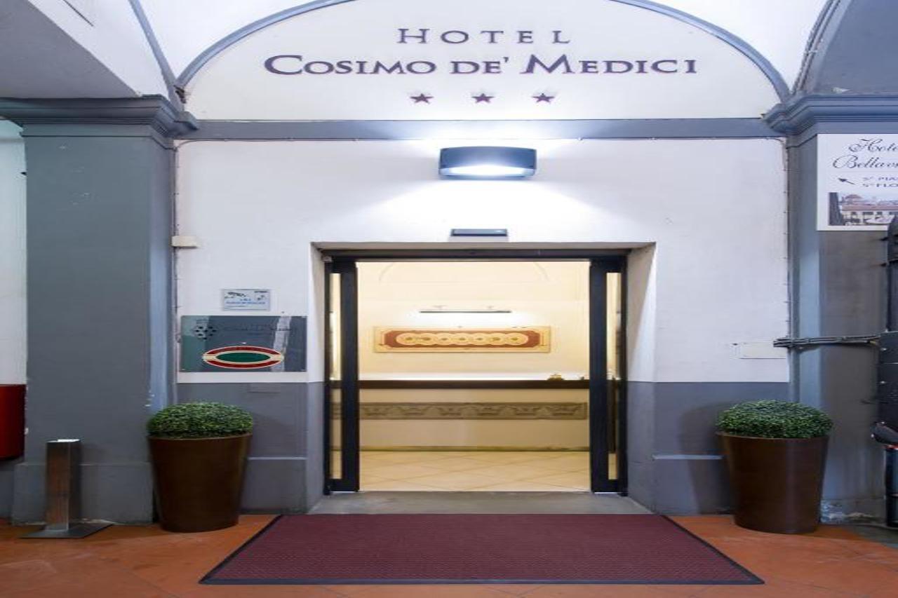 Hotel Cosimo de' Medici Firenze Esterno foto
