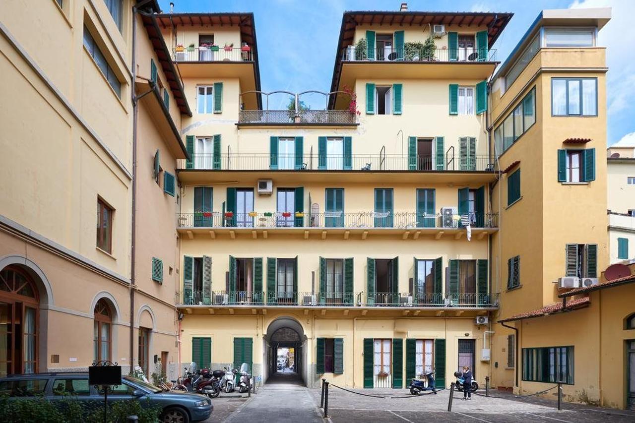 Hotel Cosimo de' Medici Firenze Esterno foto