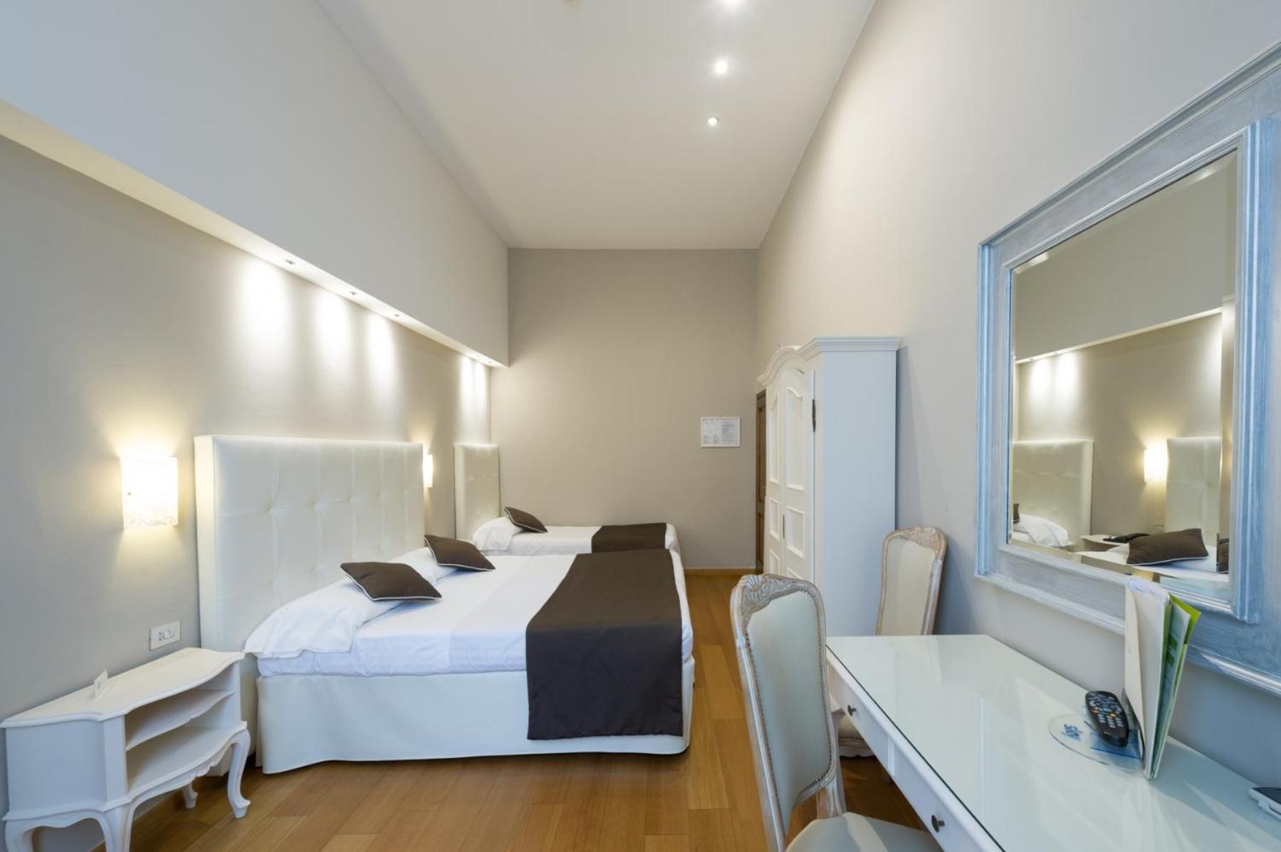 Hotel Cosimo de' Medici Firenze Esterno foto
