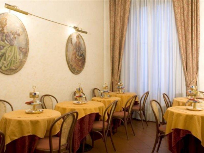 Hotel Cosimo de' Medici Firenze Ristorante foto