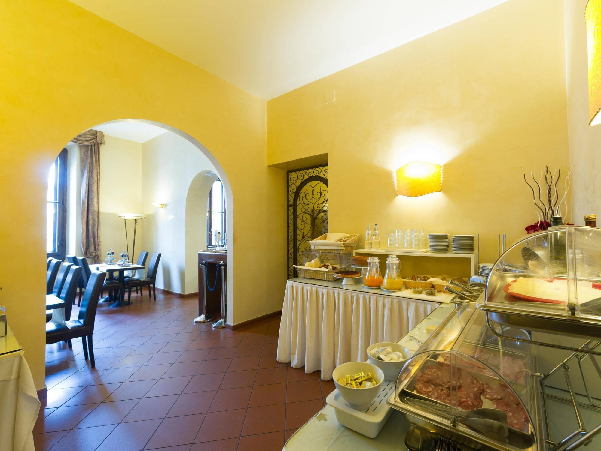 Hotel Cosimo de' Medici Firenze Esterno foto