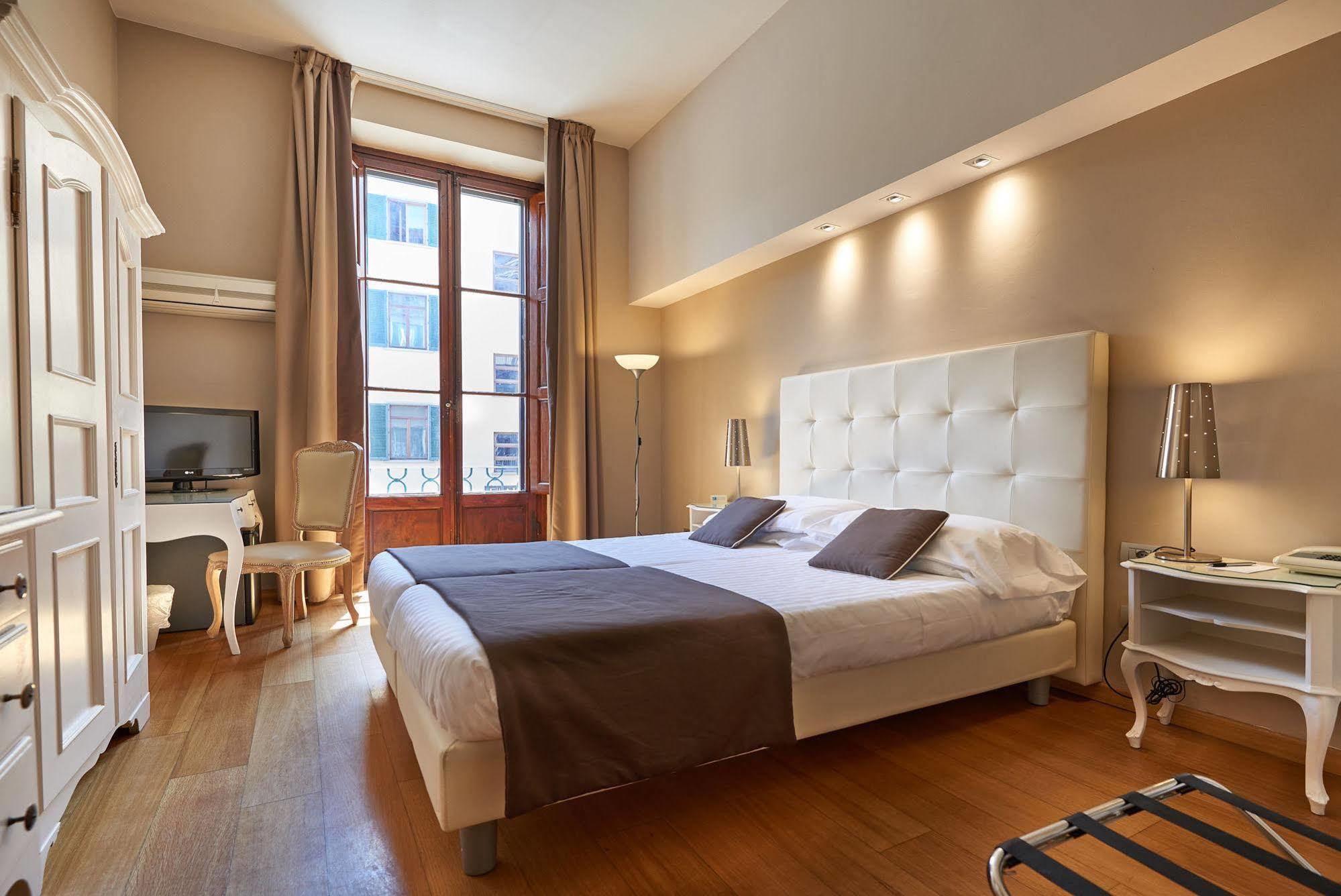 Hotel Cosimo de' Medici Firenze Esterno foto
