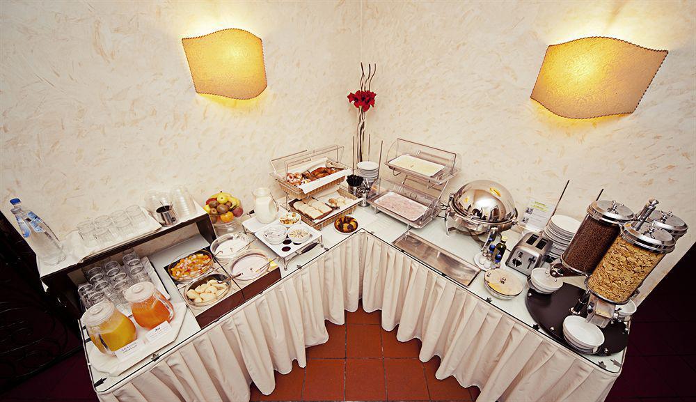 Hotel Cosimo de' Medici Firenze Esterno foto